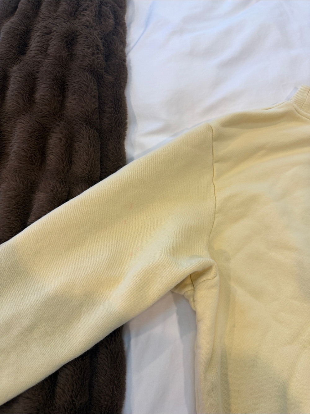 Parke Yellow Mockneck - Picture 8 of 8